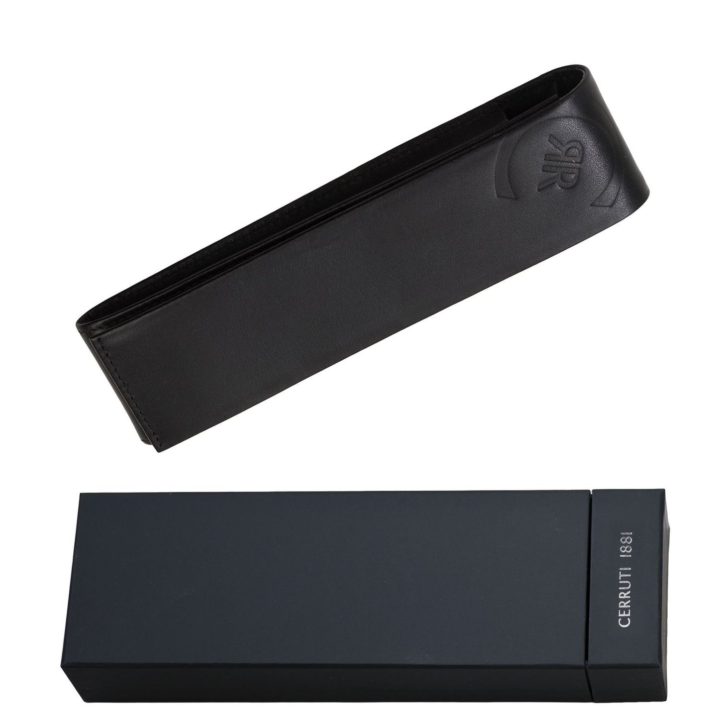 Cerruti 1881 Schreibgeräteetui Label