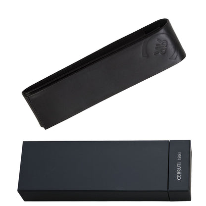 Cerruti 1881 Schreibgeräteetui Label