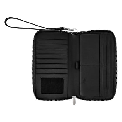 Cerruti 1881 Reisebrieftasche Jefferson Black