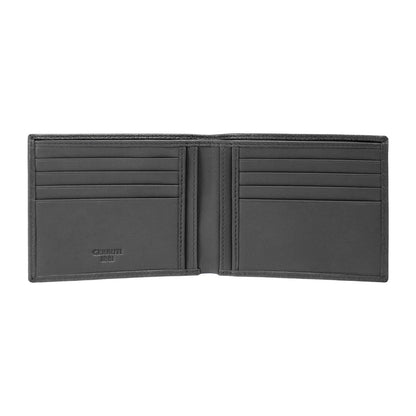 Cerruti 1881 Brieftasche Karten Jefferson Grey