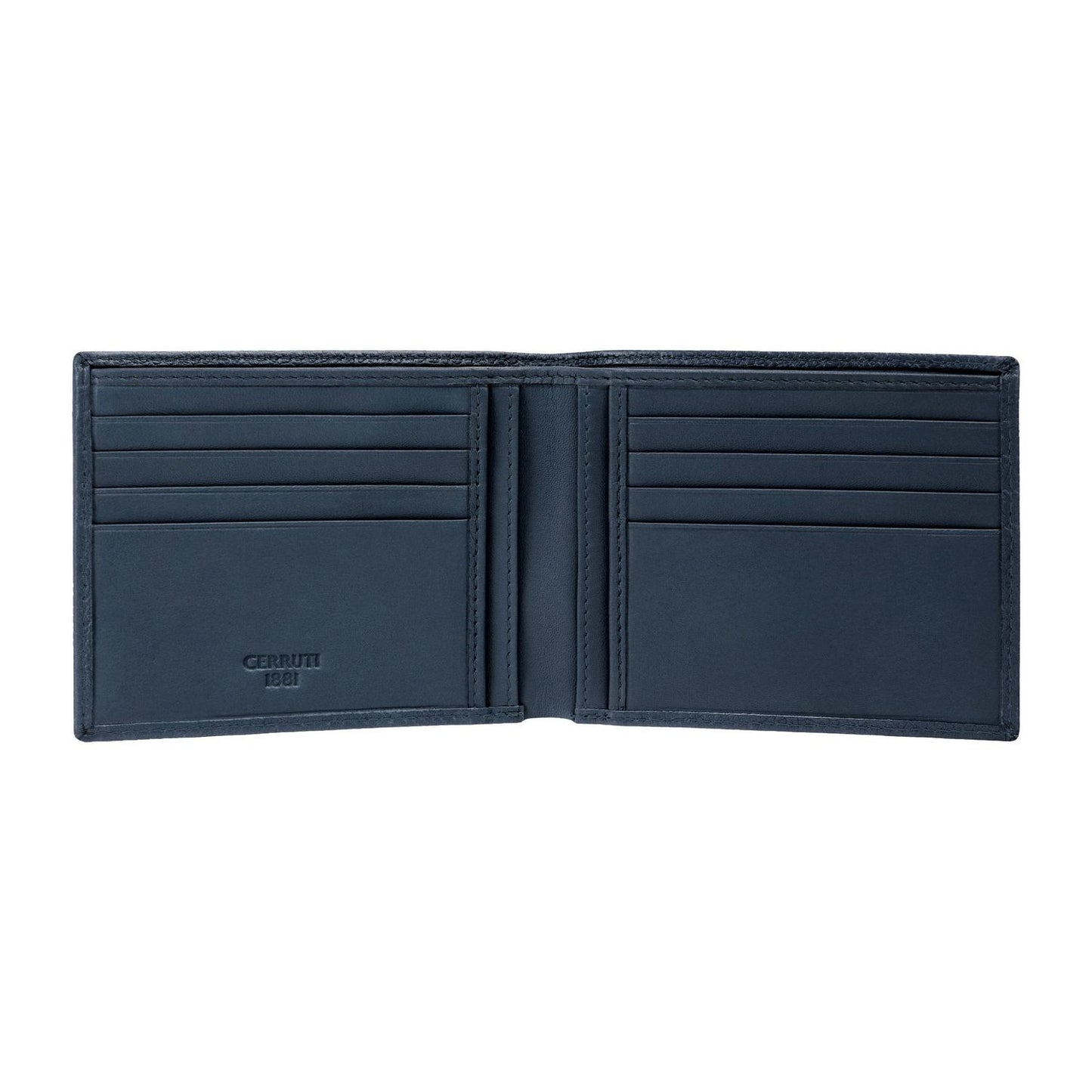 Cerruti 1881 Brieftasche Karten Jefferson Dusk Blue