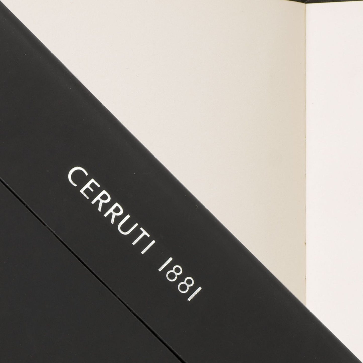 Cerruti 1881 Notizblock A5 Drawer