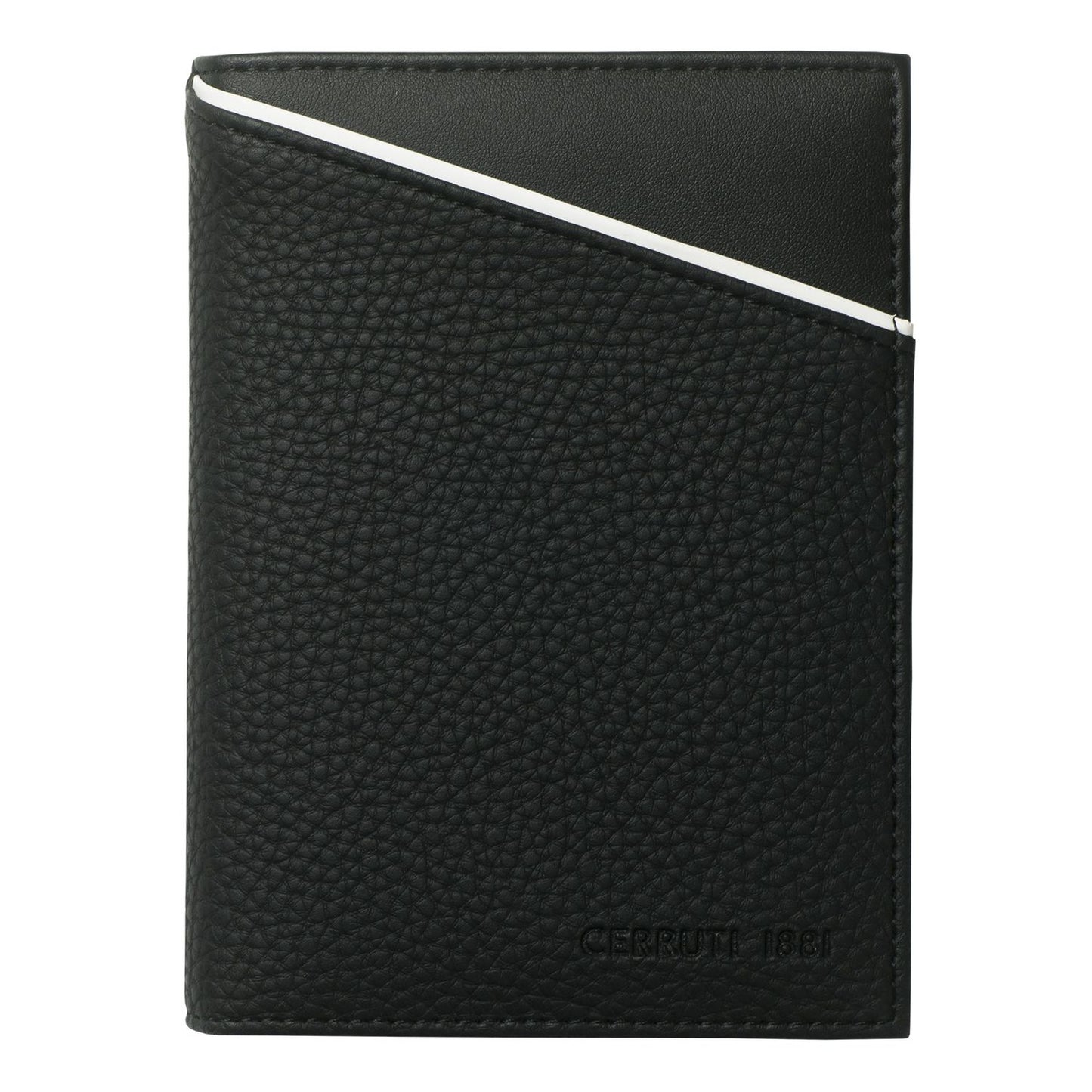 Cerruti 1881 Notizblock A6 Spring Black