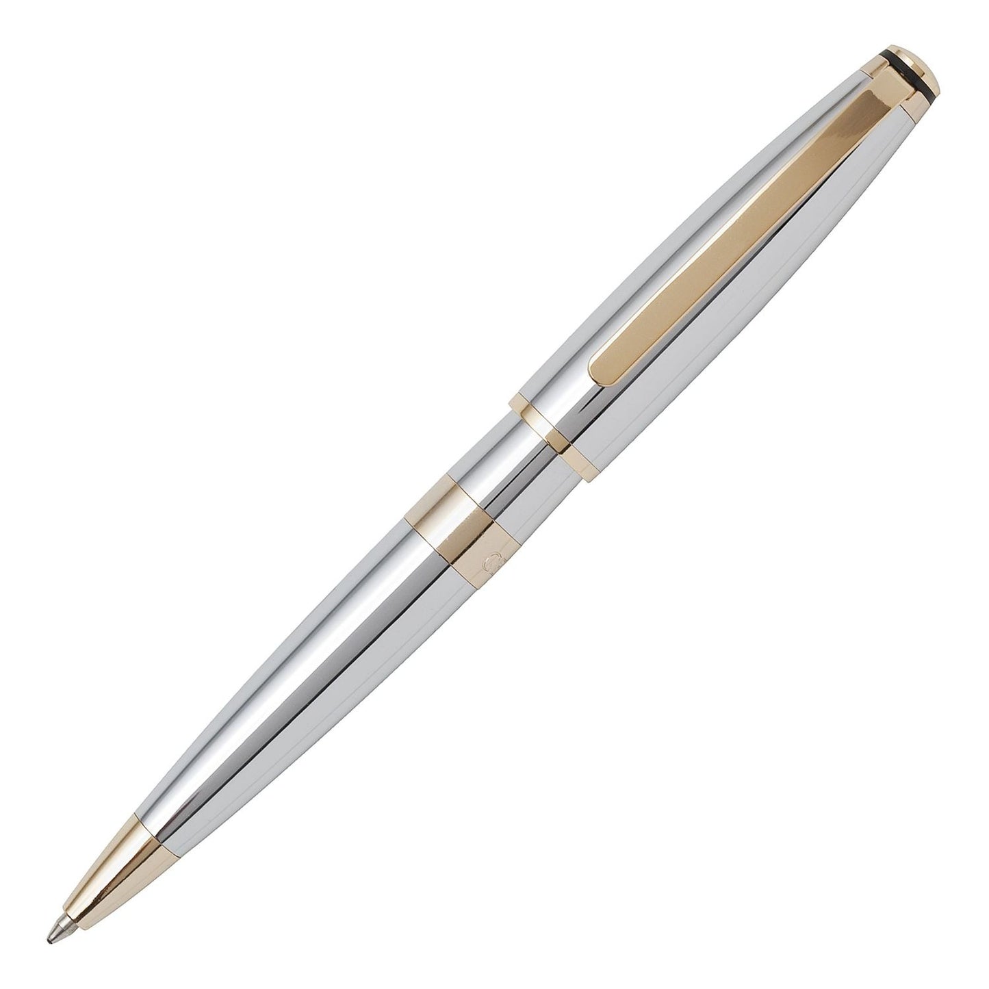 Cerruti 1881 Kugelschreiber Bicolore Chrome
