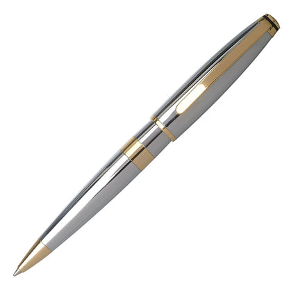Cerruti 1881 Kugelschreiber Bicolore Chrome