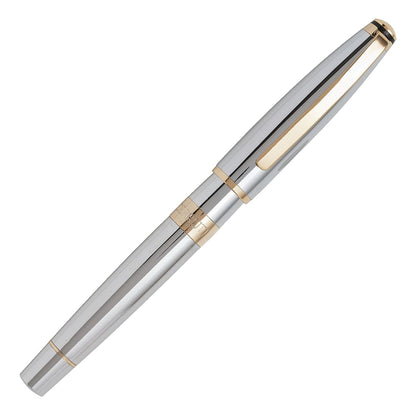 Cerruti 1881 Tintenroller Bicolore Chrome