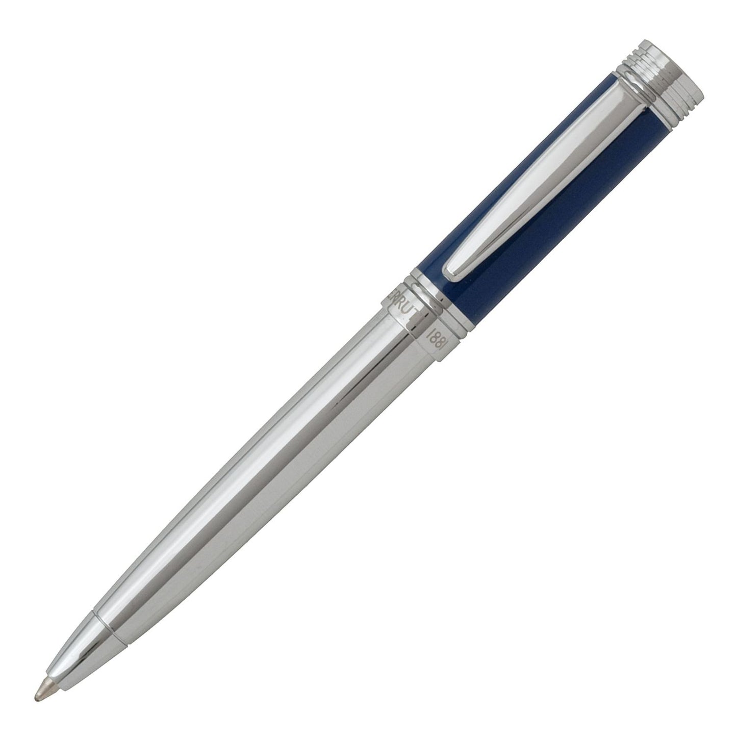 Cerruti 1881 Kugelschreiber Zoom Classic Azur