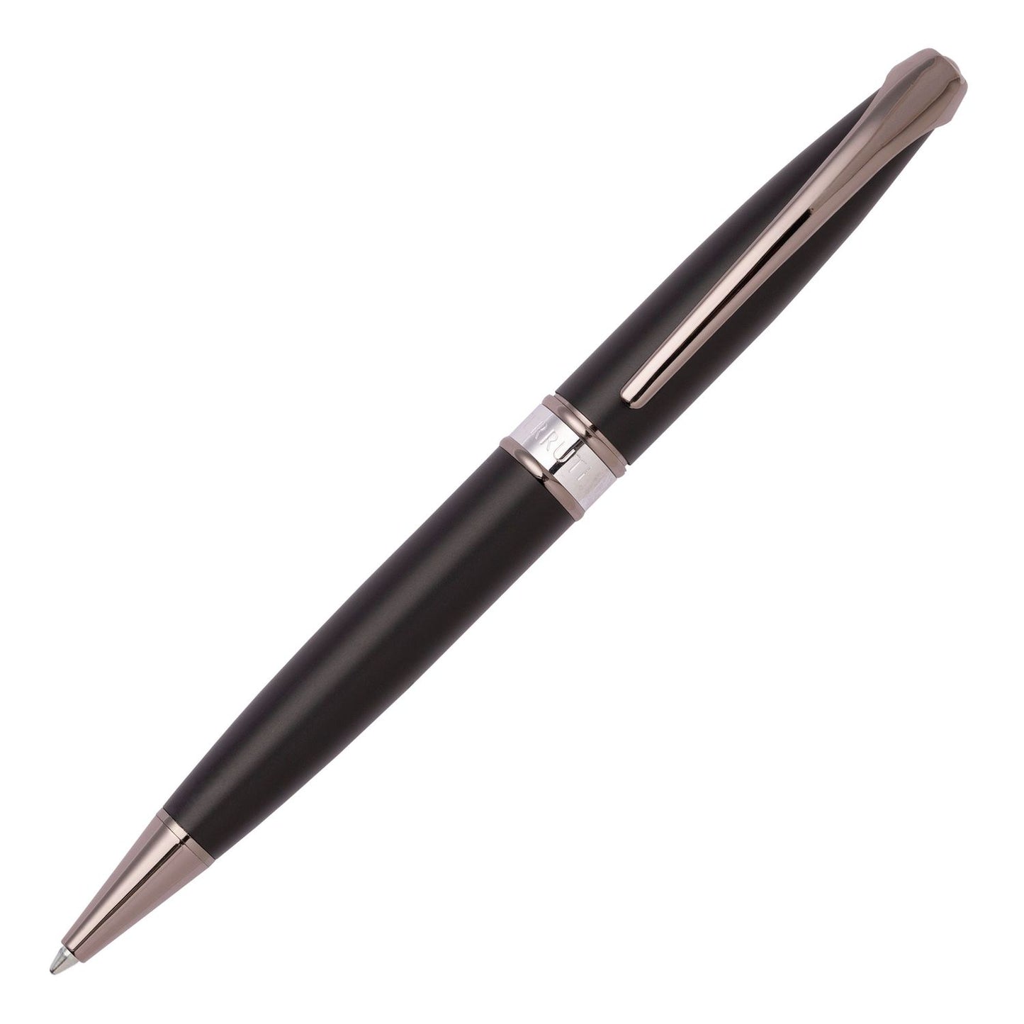Cerruti 1881 Kugelschreiber Abbey Matt Black