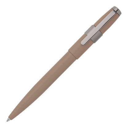 Cerruti 1881 Kugelschreiber Block Beige