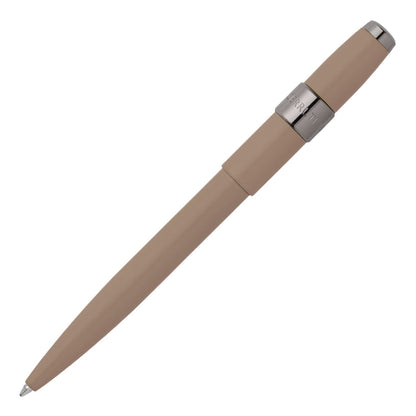 Cerruti 1881 Kugelschreiber Block Beige