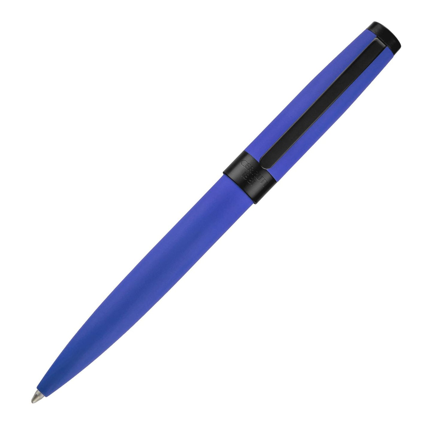 Cerruti 1881 Kugelschreiber Easton Bright Blue