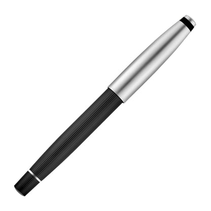 Cerruti 1881 Tintenroller Benson Black & Chrome