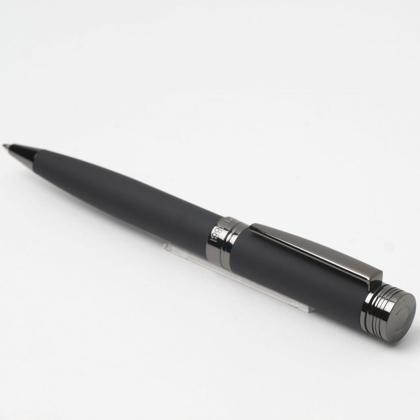 Cerruti 1881 Kugelschreiber Zoom Soft Black