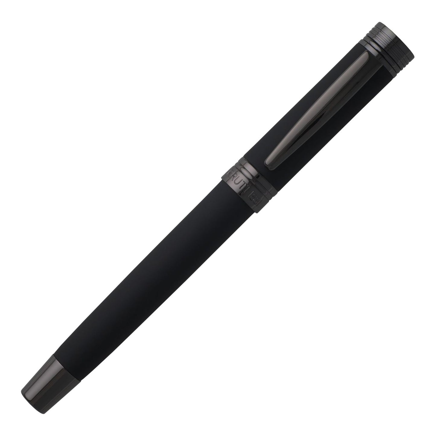 Cerruti 1881 Tintenroller Zoom Soft Black