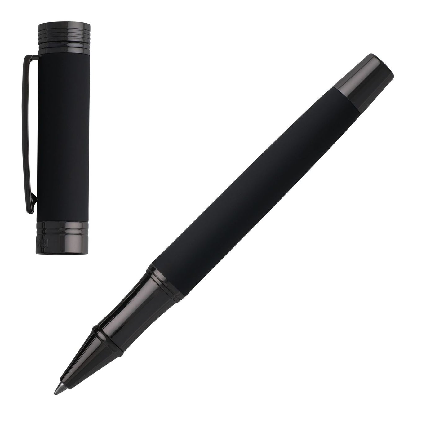 Cerruti 1881 Tintenroller Zoom Soft Black