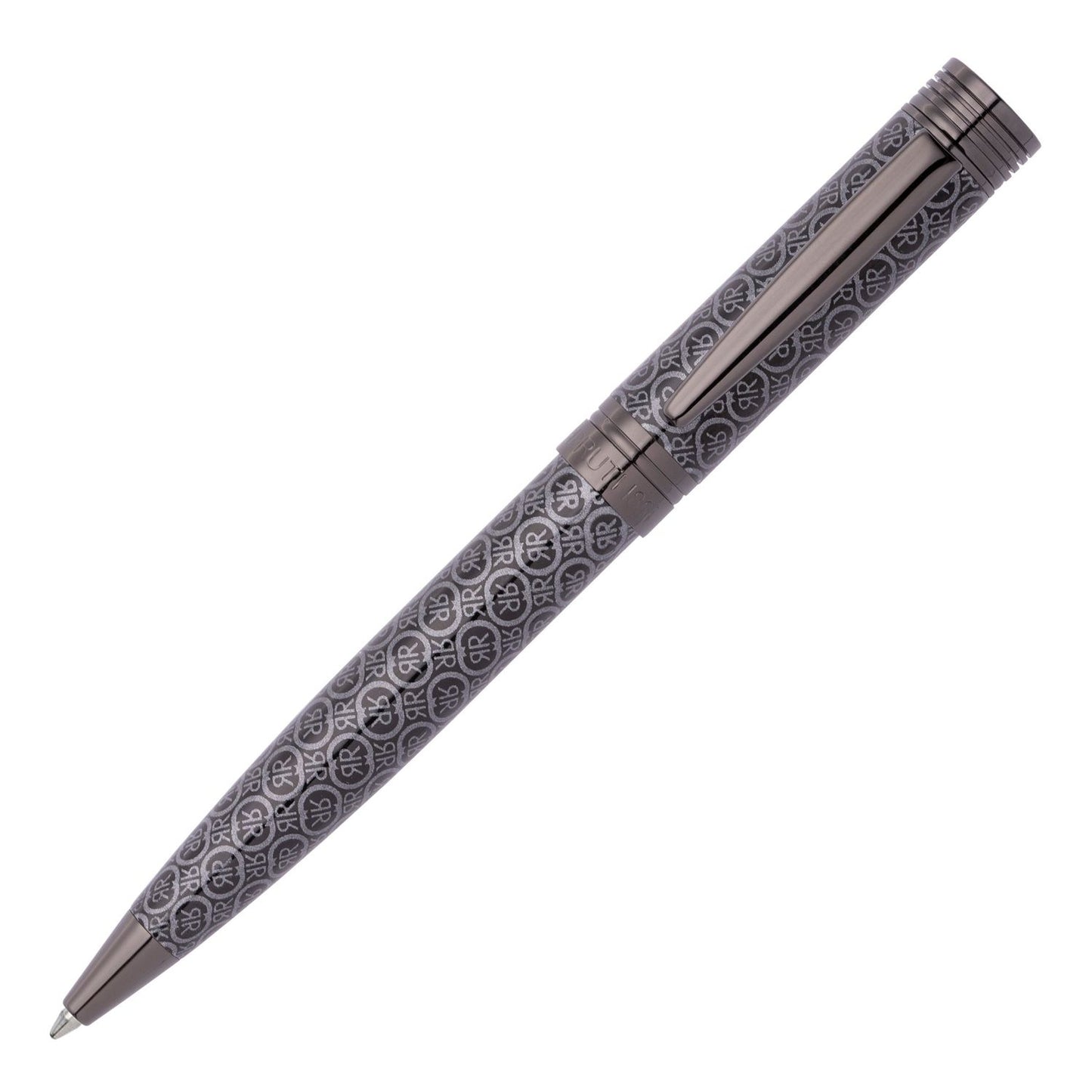 Cerruti 1881 Kugelschreiber Logomania Grey