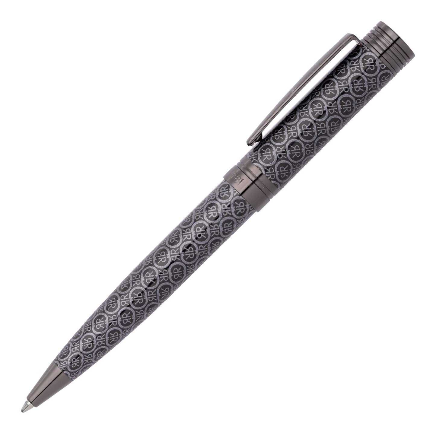 Cerruti 1881 Kugelschreiber Logomania Grey