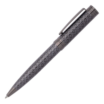 Cerruti 1881 Kugelschreiber Logomania Grey