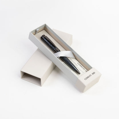 Cerruti 1881 Kugelschreiber Logomania Grey