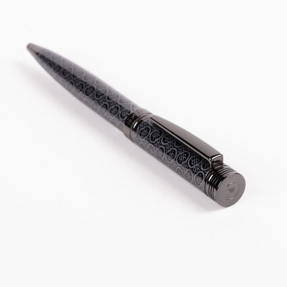 Cerruti 1881 Kugelschreiber Logomania Grey