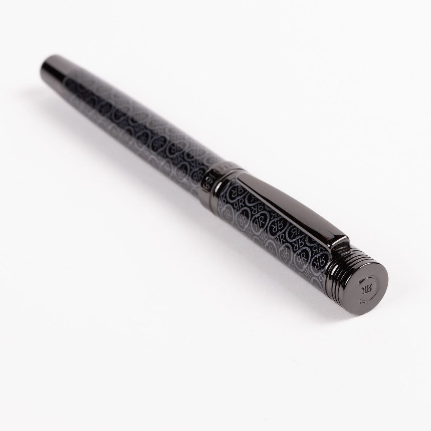 Cerruti 1881 Tintenroller Logomania Grey