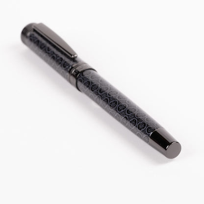 Cerruti 1881 Tintenroller Logomania Grey