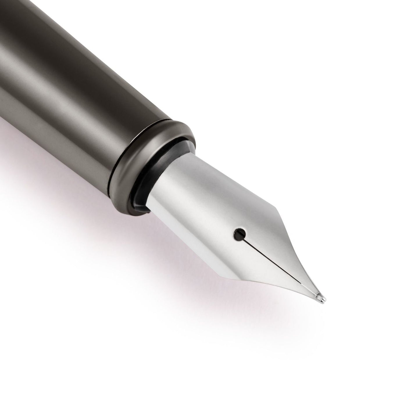 Cerruti 1881 Füllfederhalter Holborn Black & Gun