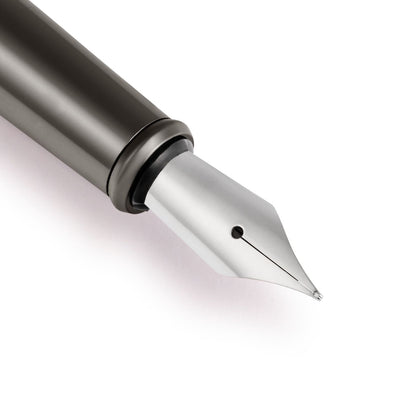 Cerruti 1881 Füllfederhalter Holborn Black & Gun