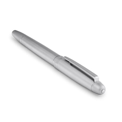 Cerruti 1881 Füllfederhalter Holborn Chrome