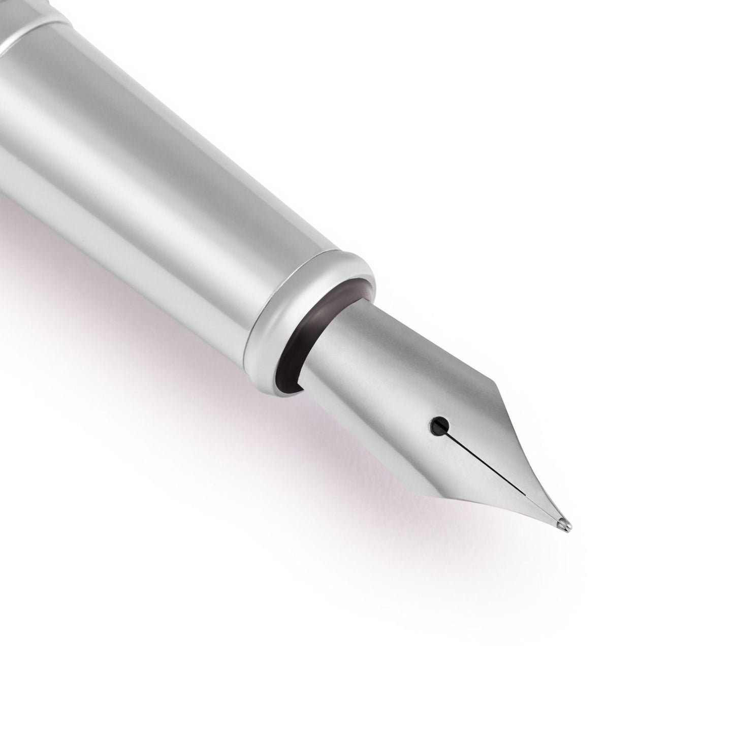 Cerruti 1881 Füllfederhalter Holborn Chrome