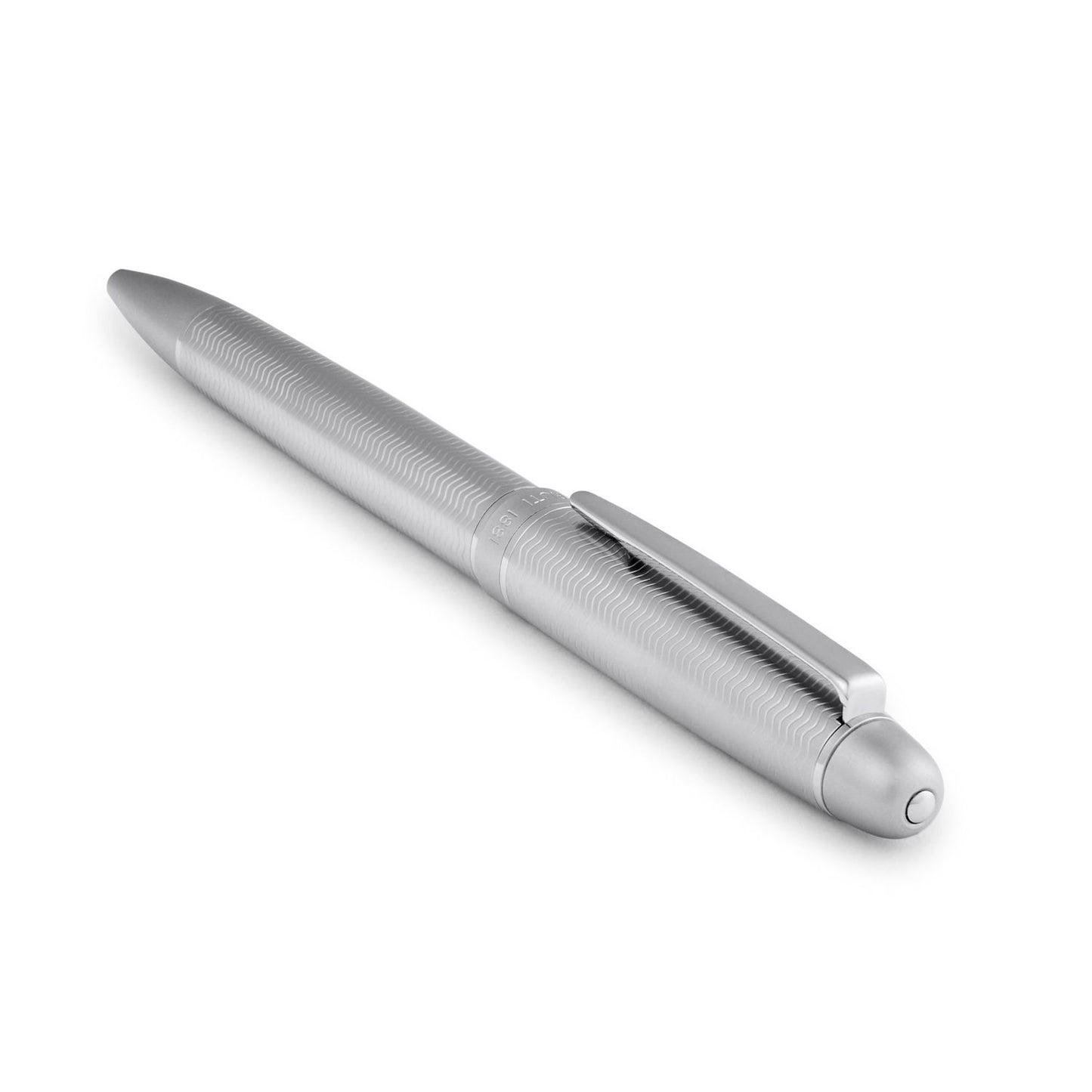 Cerruti 1881 Kugelschreiber Holborn Chrome