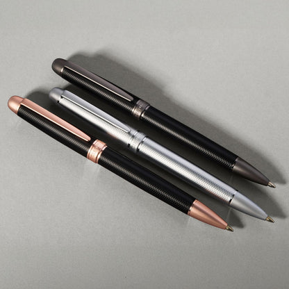 Cerruti 1881 Kugelschreiber Holborn Black & Rosegold