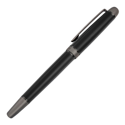 Cerruti 1881 Tintenroller Holborn Black & Gun
