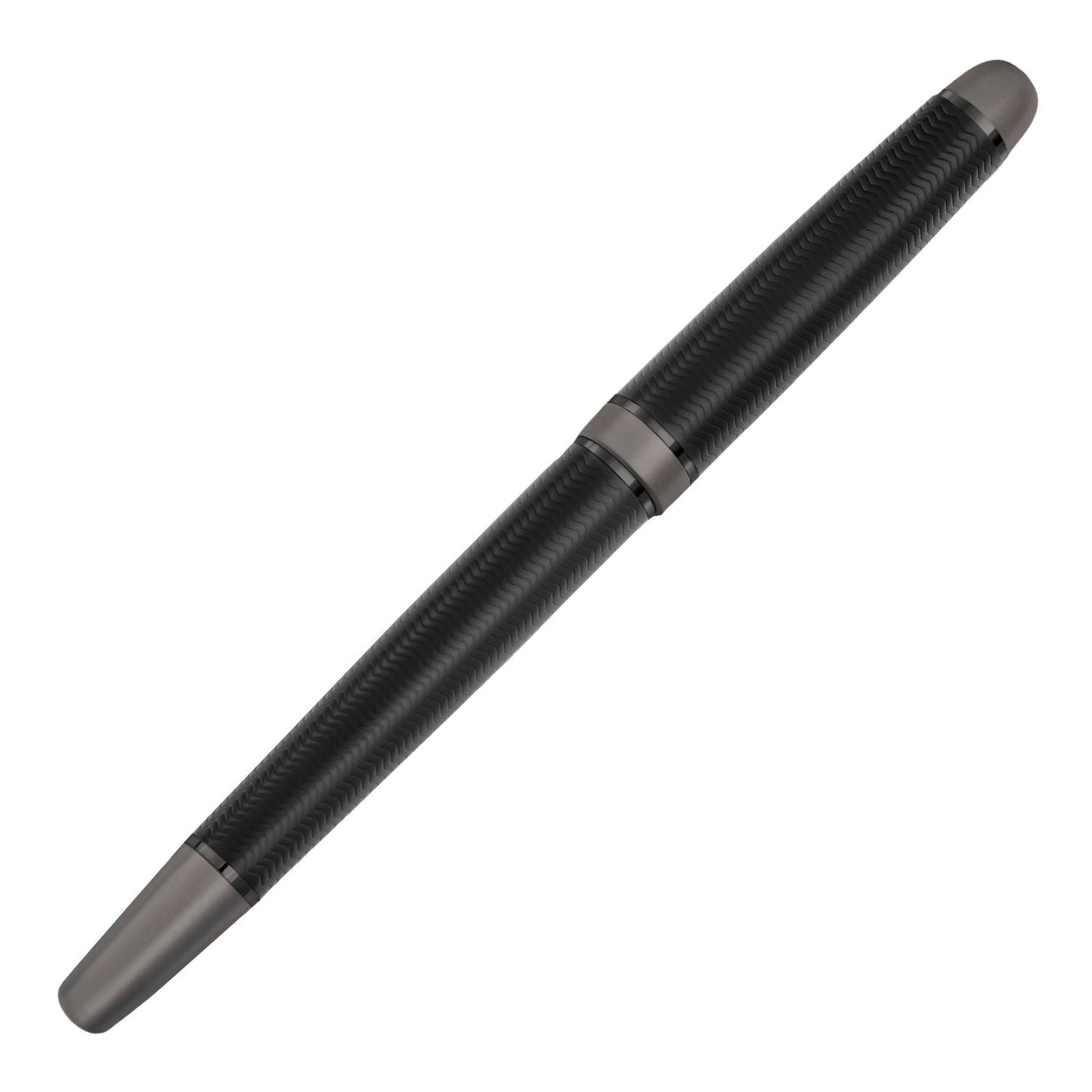 Cerruti 1881 Tintenroller Holborn Black & Gun