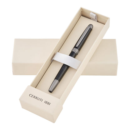 Cerruti 1881 Tintenroller Holborn Black & Gun