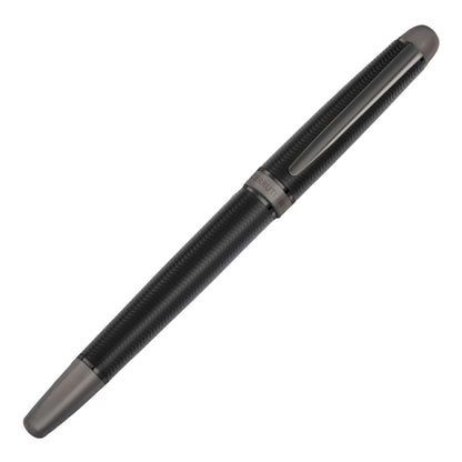 Cerruti 1881 Tintenroller Holborn Black & Gun