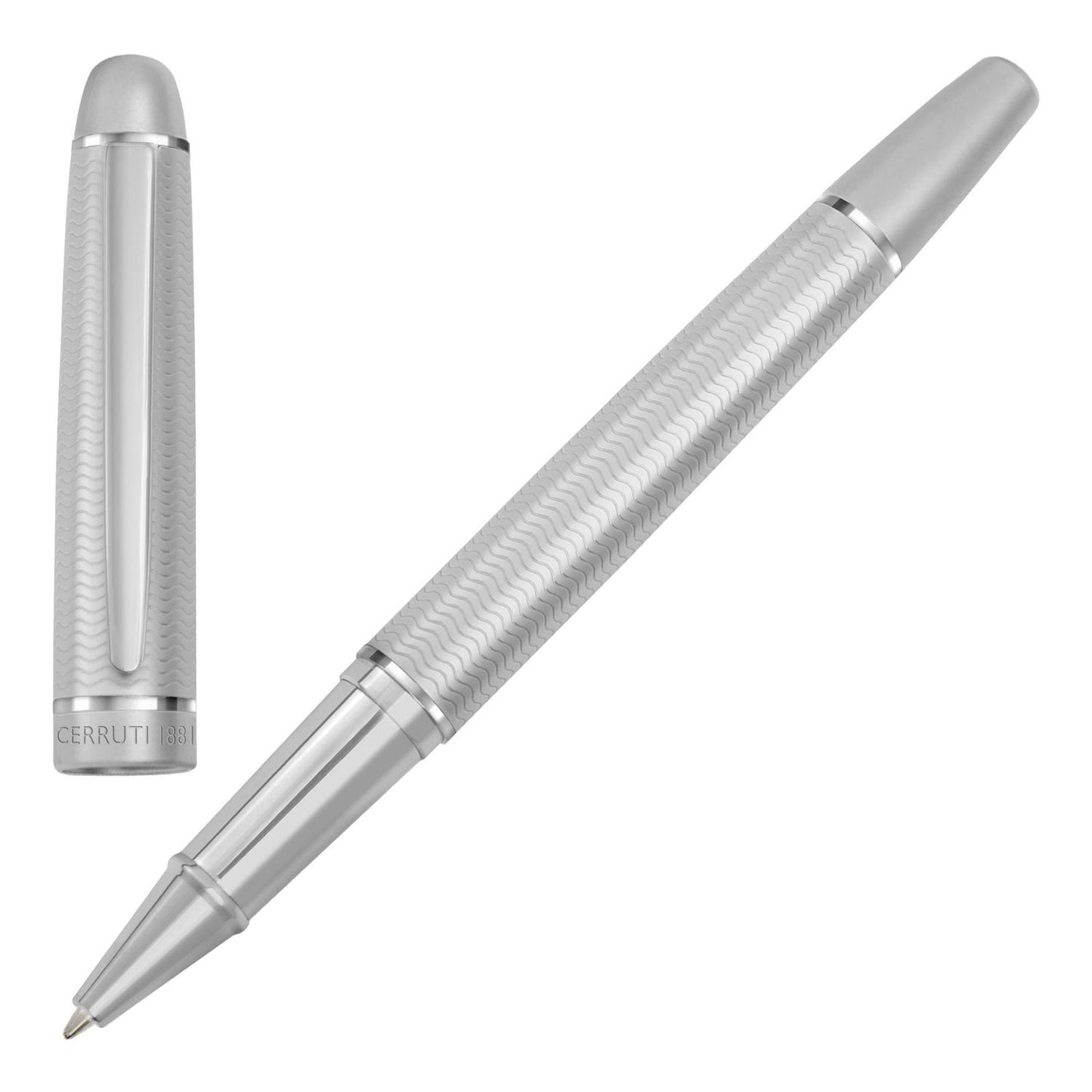 Cerruti 1881 Tintenroller Holborn Chrome