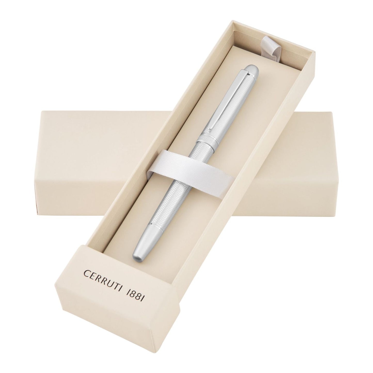 Cerruti 1881 Tintenroller Holborn Chrome