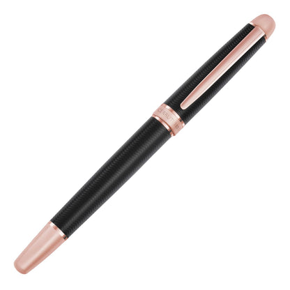 Cerruti 1881 Tintenroller Holborn Black & Rosegold