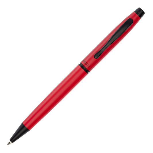 Cerruti 1881 Kugelschreiber OXFORD Red