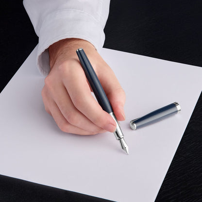 Cerruti 1881 Füllfederhalter Islington Navy