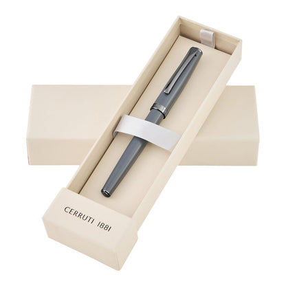 Cerruti 1881 Tintenroller Islington Grey