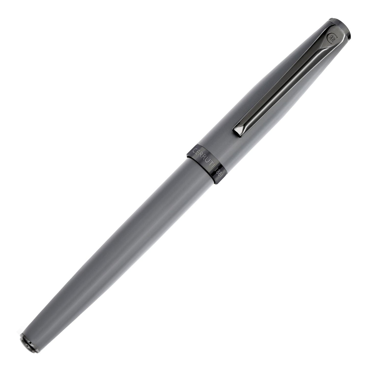 Cerruti 1881 Tintenroller Islington Grey