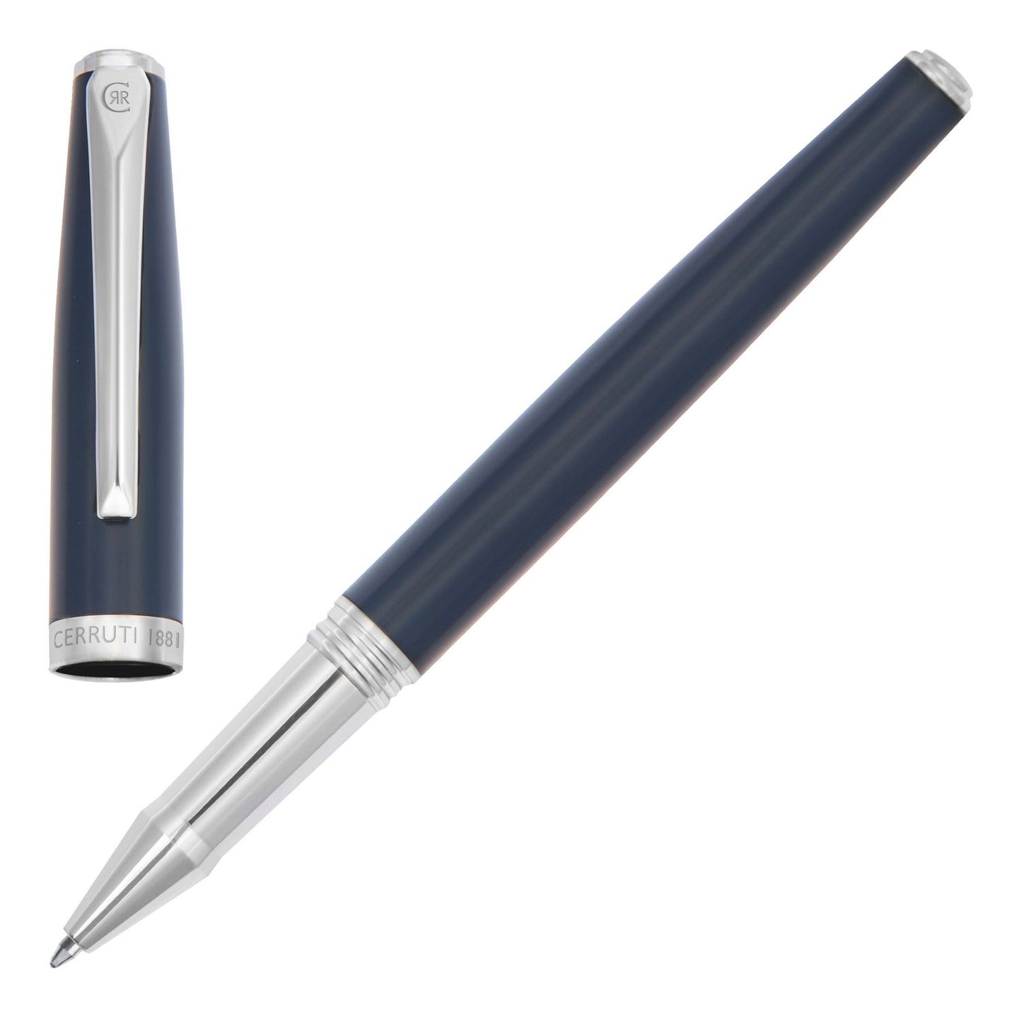 Cerruti 1881 Tintenroller Islington Navy