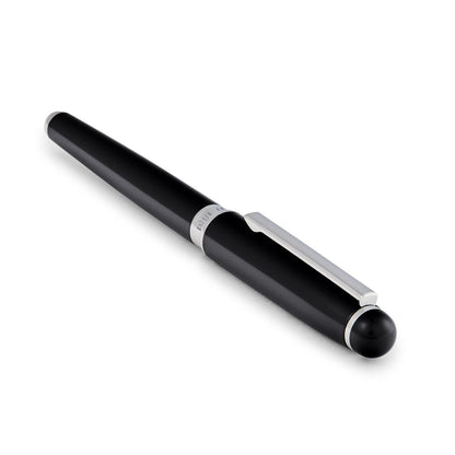 Cerruti 1881 Füllfederhalter Leap Classic Black