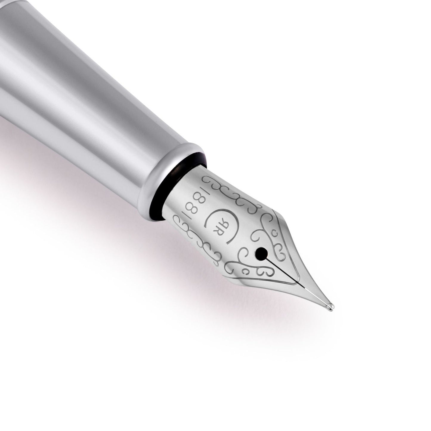 Cerruti 1881 Füllfederhalter Leap Classic Black