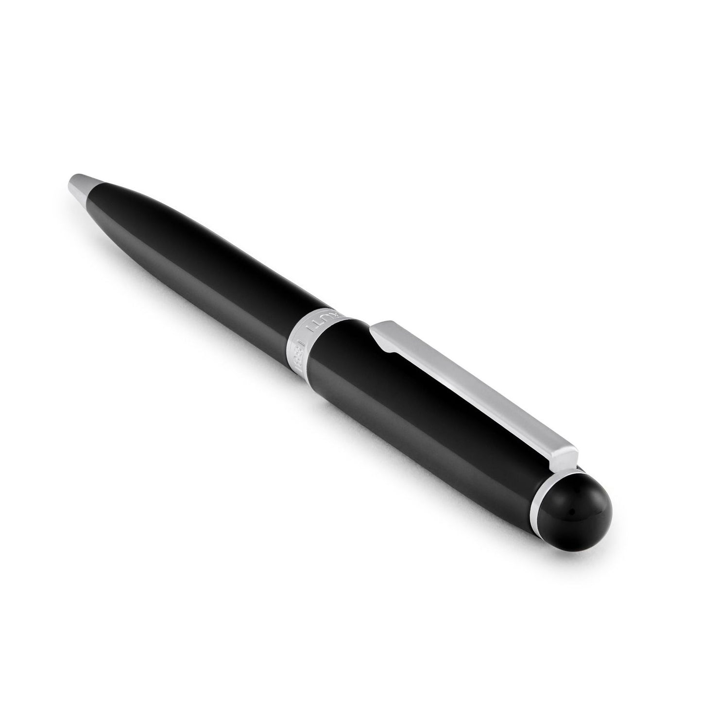 Cerruti 1881 Kugelschreiber Leap Classic Black