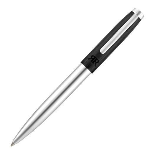 Cerruti 1881 Kugelschreiber Rivington Black & Chrome