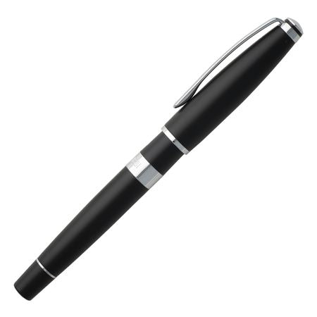 Cerruti 1881 Tintenroller Bicolore Black