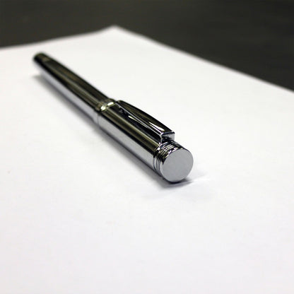 Cerruti 1881 Füllfederhalter Zoom Classic Silver